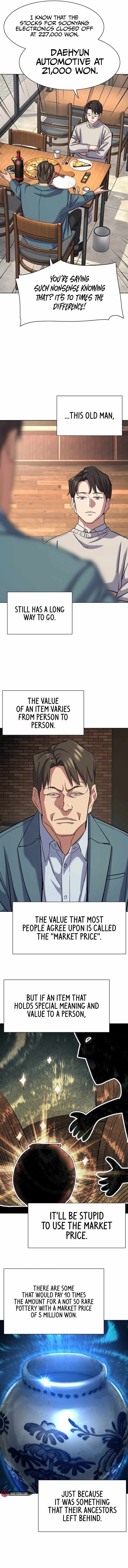 The Chaebeol's Youngest Son Chapter 151 18